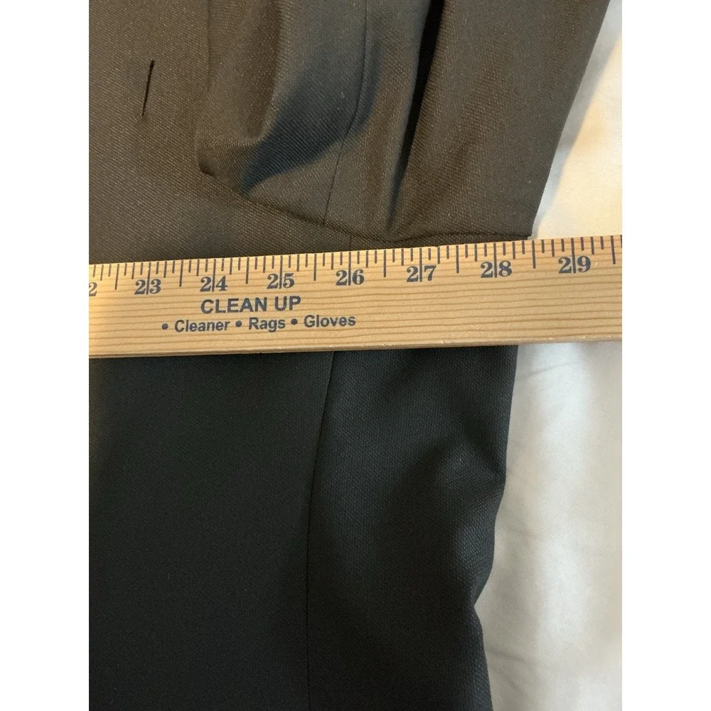 Shaquille O'Neal XLG Mens Stretch Fabric Classic Fit Big & Tall Suit‎ Jacket 54S